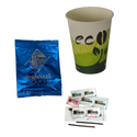 Wright's Mill - In Room - 4 Cup - Filter Packs - Pack of 200 .6oz