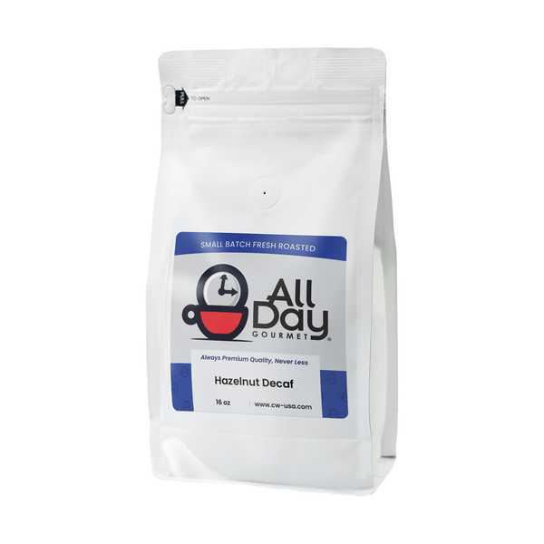 Hazelnut Decaf - Fresh Roasted