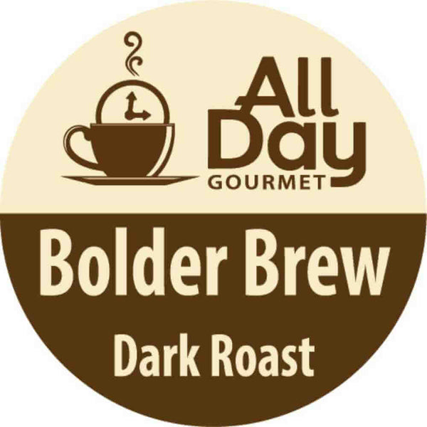 Bolder Brew - Single Cups