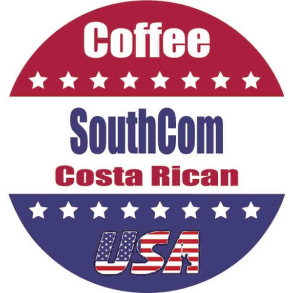 SouthCom - (Costa Rican) Single Cups