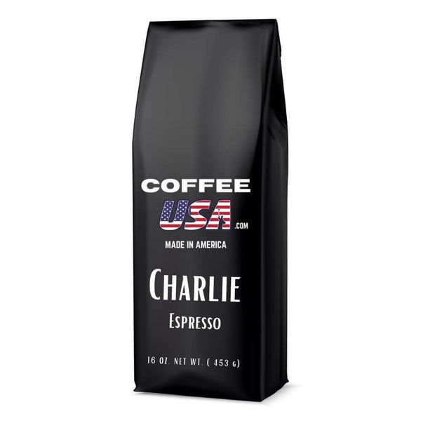 Charlie Platoon (Espresso)