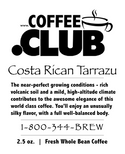 3 Month Subscription by Coffee Club
