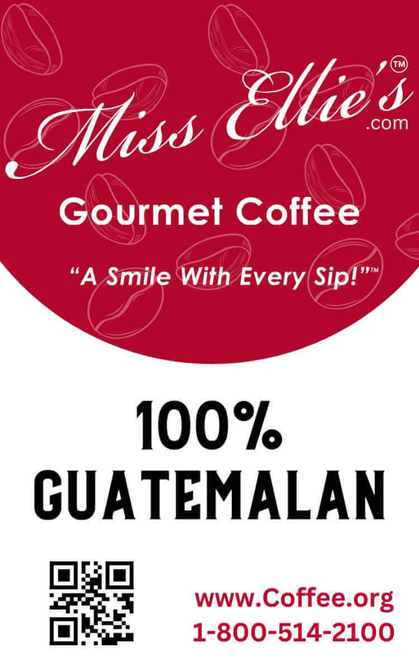 Miss Ellie's 100% Guatemalan Coffee
