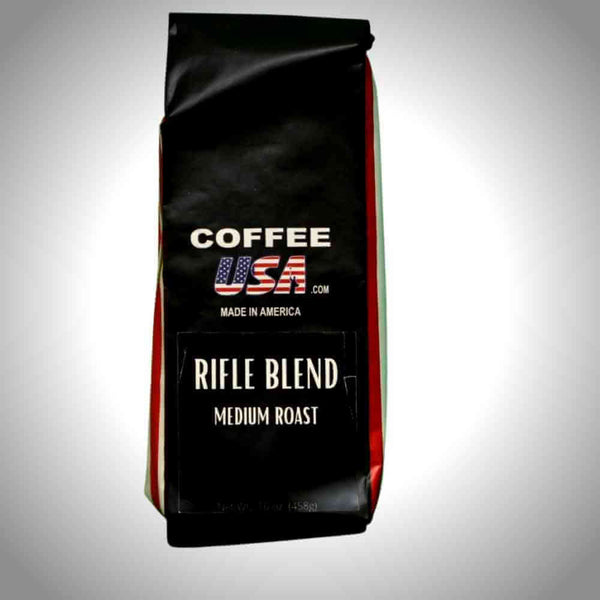 Rifle Blend Coffee (Medium)