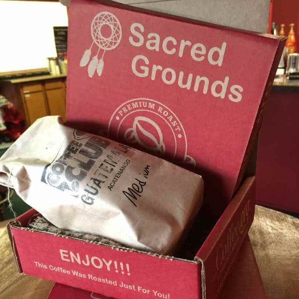 3 Month Subscription by Coffee Club