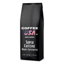 Super Caffeine Coffee (Dark Roast)