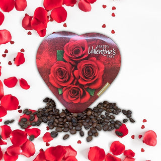 Sweet Heart Blend Valentines Special Roast 1lb - Fresh Roasted (All Day Gourmet)