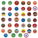 12 Month K-Cup Subscription - Variety Sampler Pack - Coffee Wholesale USA