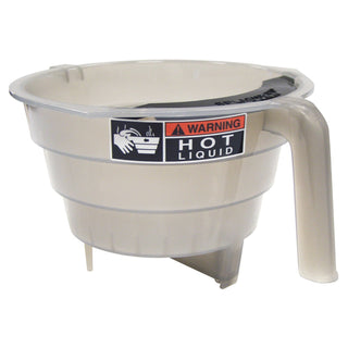 Bunn Filter Basket - Commercial - Smoke - Iced Tea Brewers - Coffee Wholesale USA