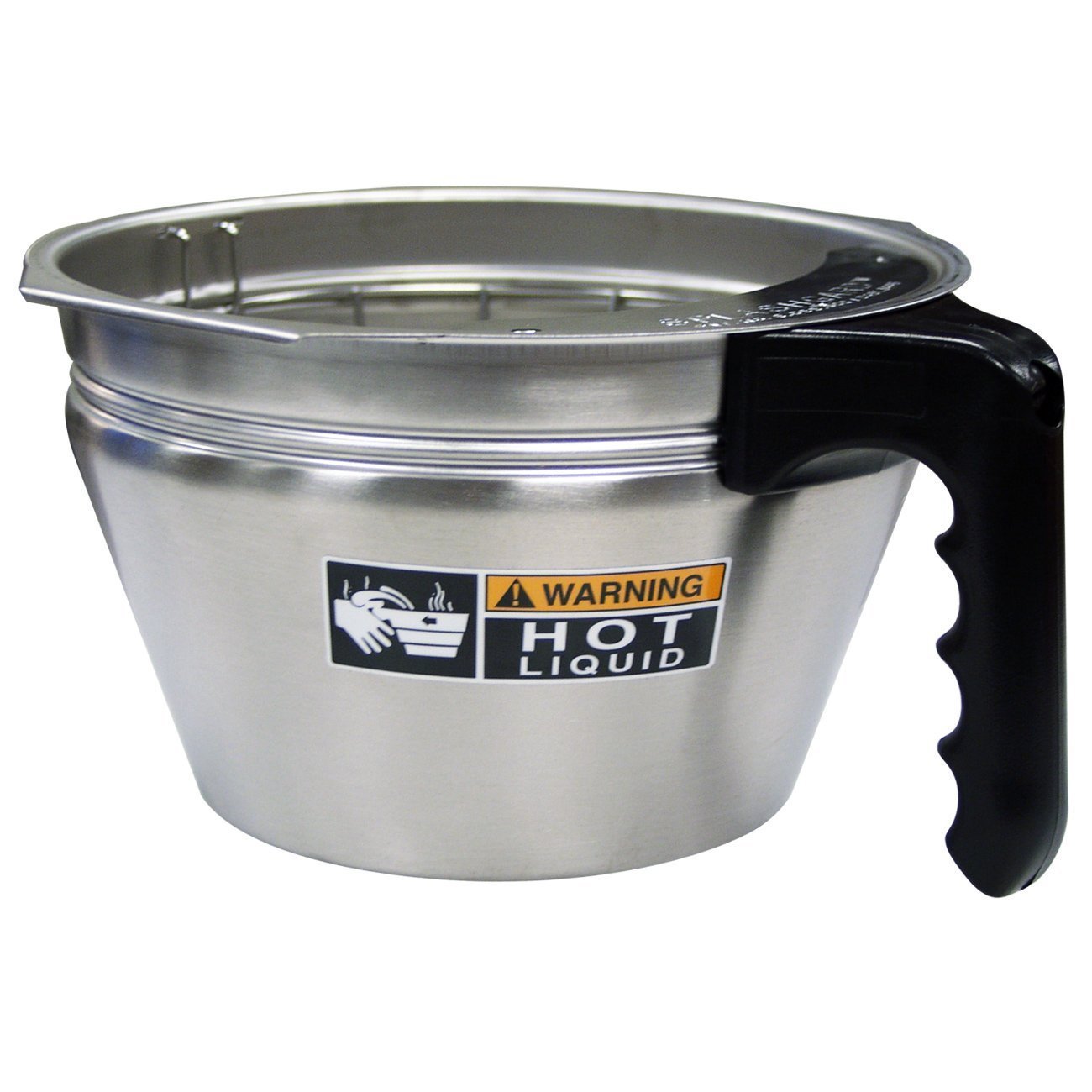 Bunn Filter Basket Stainless Funnel Bunn Satellite Coffee Brewers