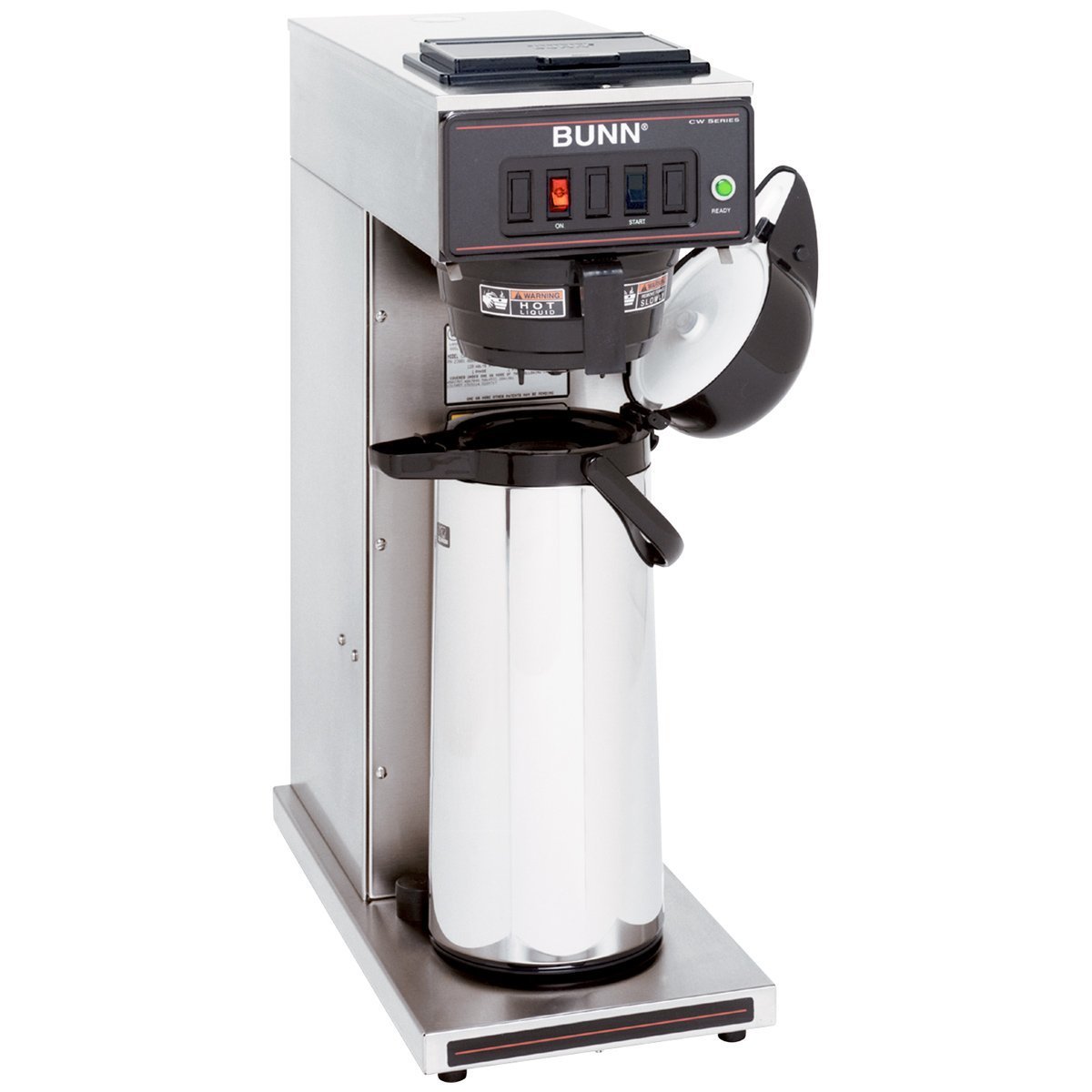 Bunn CWTF15-TC Automatic Thermal Carafe Coffee Brewer