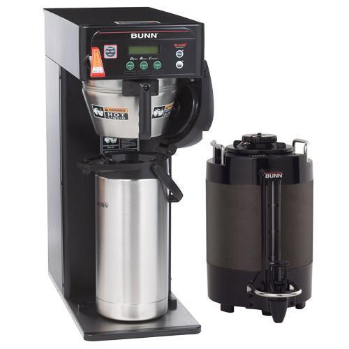 Bunn ICB-DV Automatic Infusion Coffee Brewer (Black)