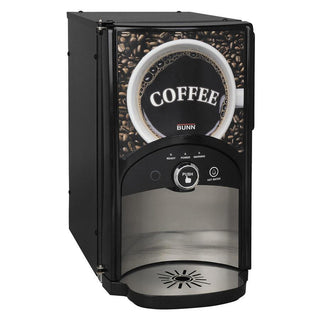 Bunn LCA-1 Single Liquid Coffee Dispenser (with Scholle Connector)  | 44100.0000 - Coffee Wholesale USA