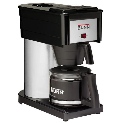 BUNN Speed Brew Classic 10 Cup Commercial Coffeemaker Black