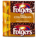 Folgers Coffee - 100% Colombian - 42 - 1.75 oz. Pillow Pack