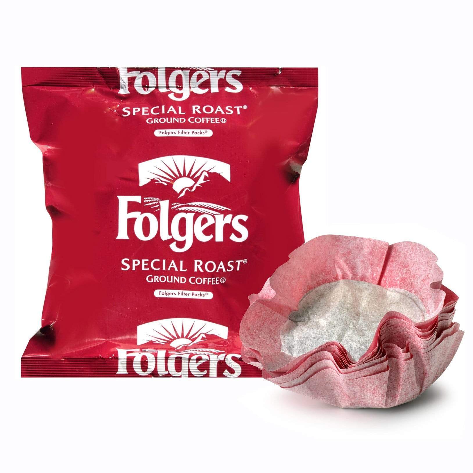 Coffee in filter packs cheap