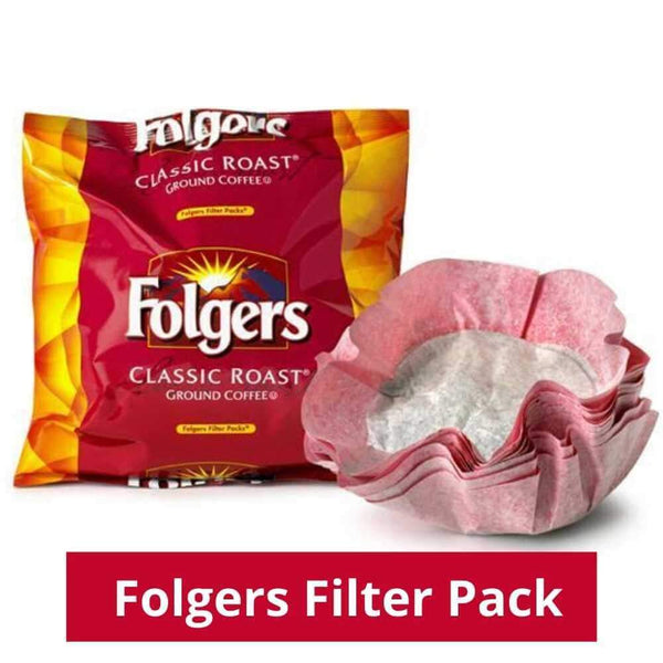 Folgers Filter Packs