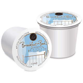 Wolfgang Puck K-Cup Style RealCupâ„¢ - Breakfast In Bed