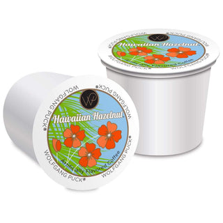 Wolfgang Puck K-Cup Style RealCupsâ„¢ - Hawaiian Hazelnut