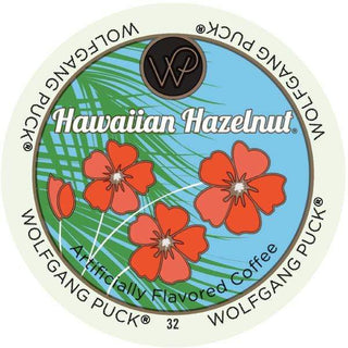 Wolfgang Puck K-Cup Style RealCupsâ„¢ - Hawaiian Hazelnut