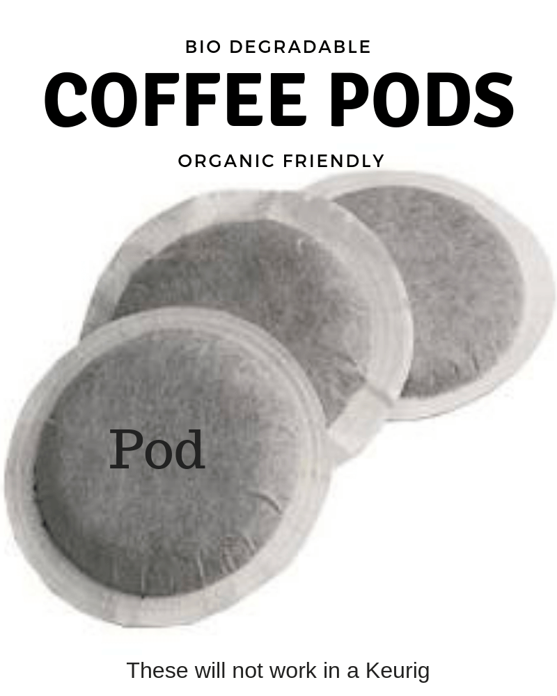 Coffee Pods are Great Single Serve Coffees