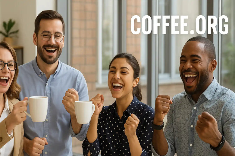 Why Better Coffee = Happier Teams