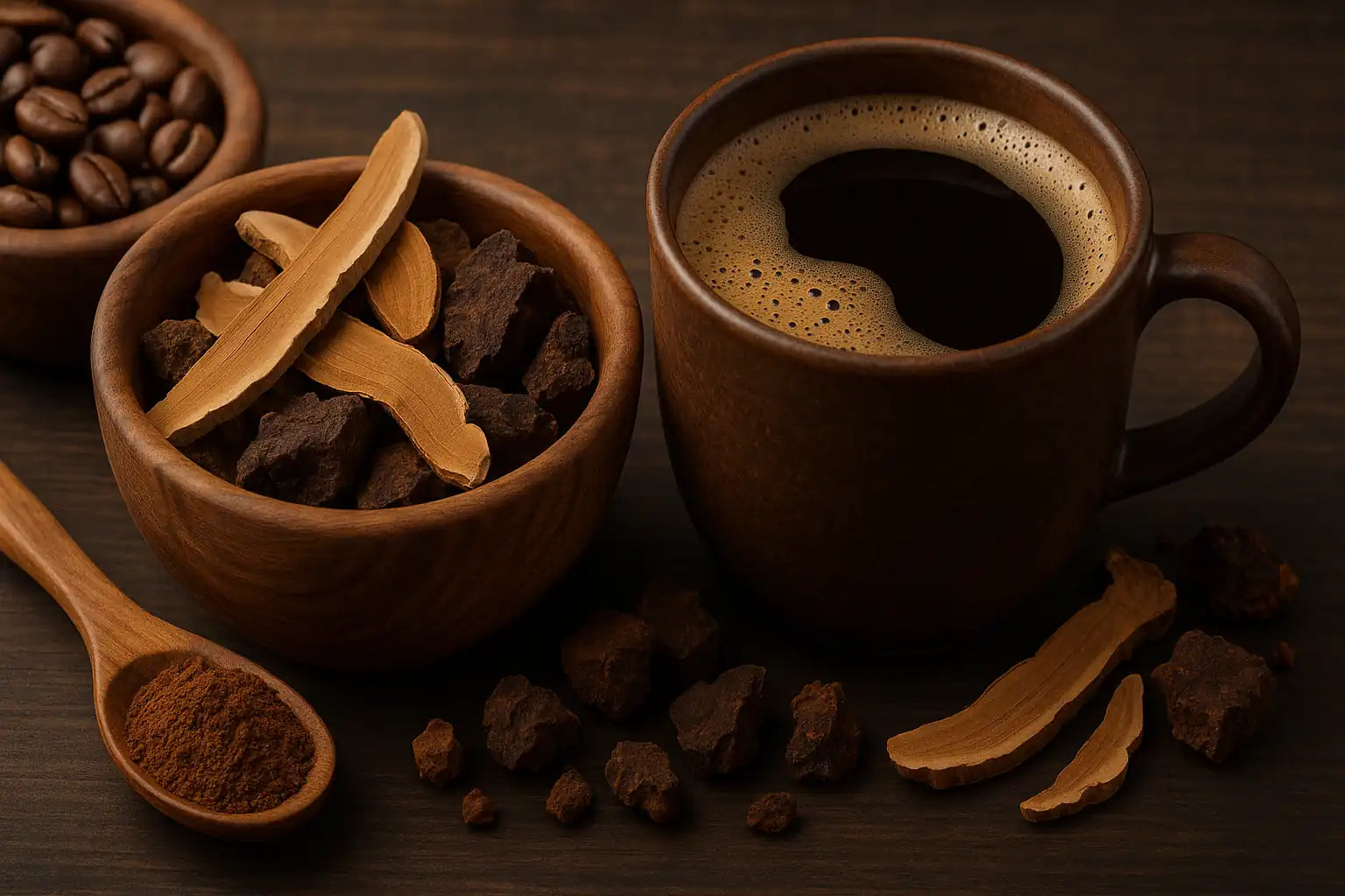Mushroom Coffee: Trend or Truly Transformative?