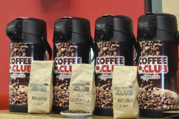 Coffee Roasting Companies