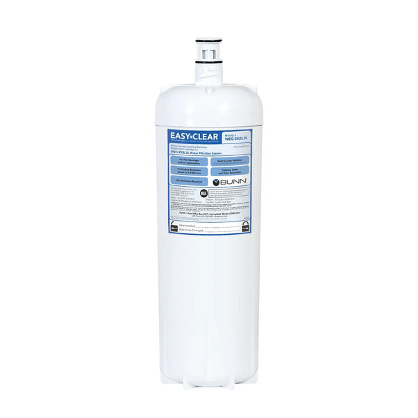 Bunn EQHP-35LCRTG Replacement Water Filtration Cartridge -- 39000.1011