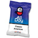 Classic American Pillow Pack  1.75 ounce  Coffee USA