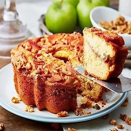 Granny Smith Apple Coffee Cake