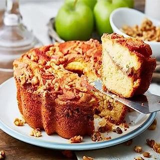 Granny Smith Apple Coffee Cake