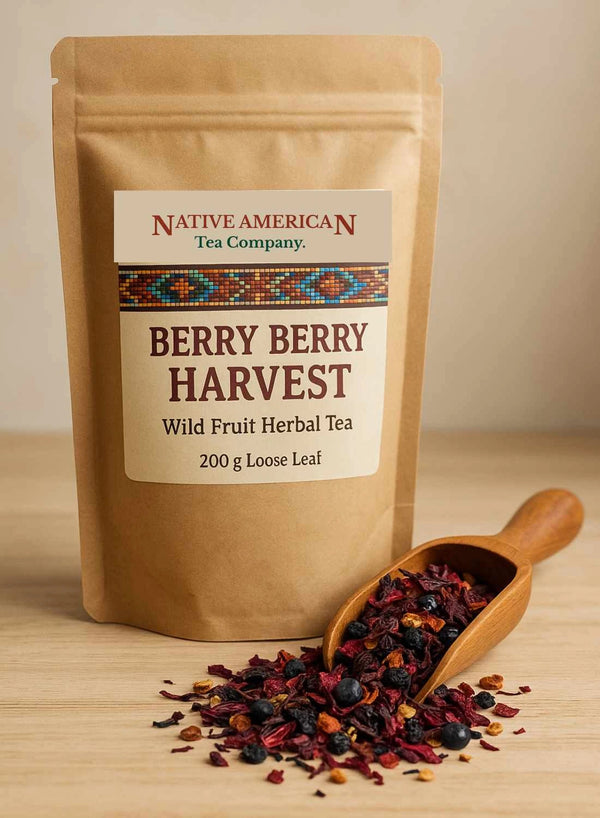 Berry Berry Harvest Tea 200g