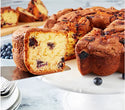 Blueberry Coffee Cake