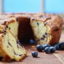 Blueberry Coffee Cake