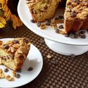 Chocolate Chip Coffee Cake