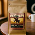 Choctaw Dancing Rabbit Coffee – Medium Roast – Freshly Roasted Native American Coffee