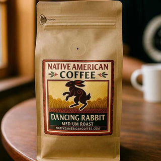 Dancing Rabbit - Native American Coffee