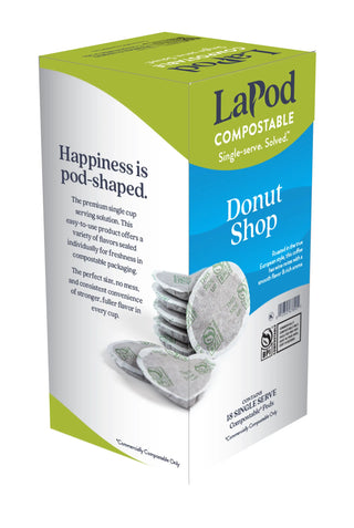 La Pod Coffee Pods - Donut Shop