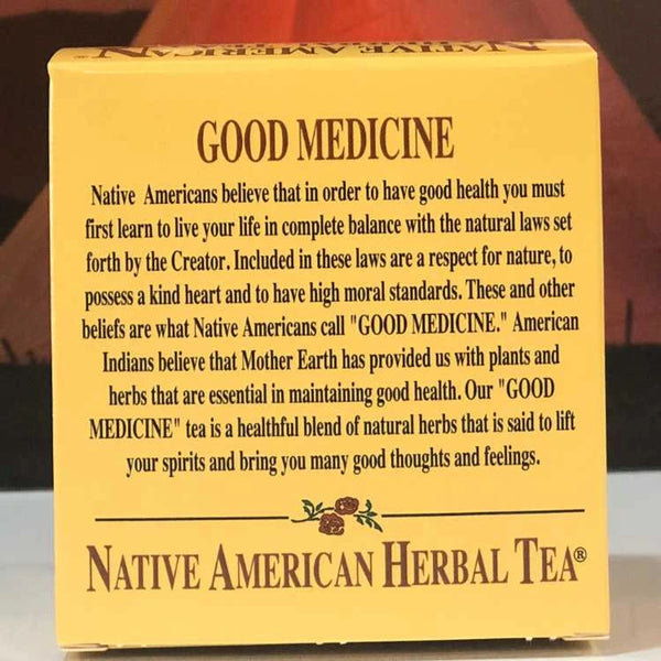 Good Medicine Herbal Tea