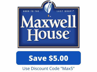 Maxwell House Discount