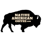 Native American Coffee Buffalo Logo
