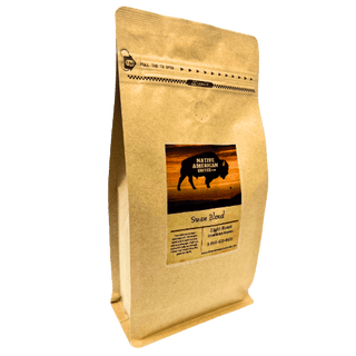 Swan Blend - Native American Coffee