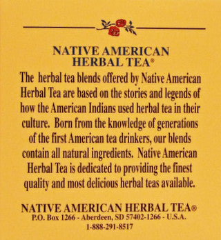 Teepee Dreams Herbal Tea
