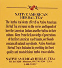 Teepee Dreams Herbal Tea