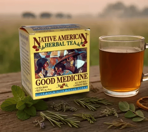 Good Medicine Herbal Tea