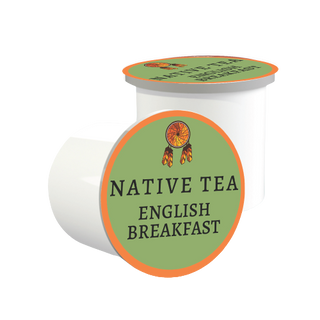 English Breakfast Tea - Single Cups