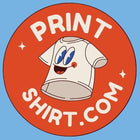 Print shirt 5 logo