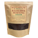 Redhawk Morning Assam Tea – Organic Loose Leaf Black Tea (7 oz Bag)