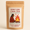 Spirit Fire Chai Tea – 100g (3.5 oz) Loose Leaf – 12-Pack Case | Native American Tea Company